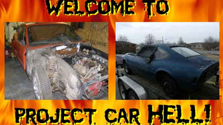 Project Car Hell, Bankruptcy Bundle Edition: Saab Sonett or Turbo Opel GT?